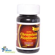 کرومیوم پیکولینات ساپورت نوتریشن - Chromium Picolinat